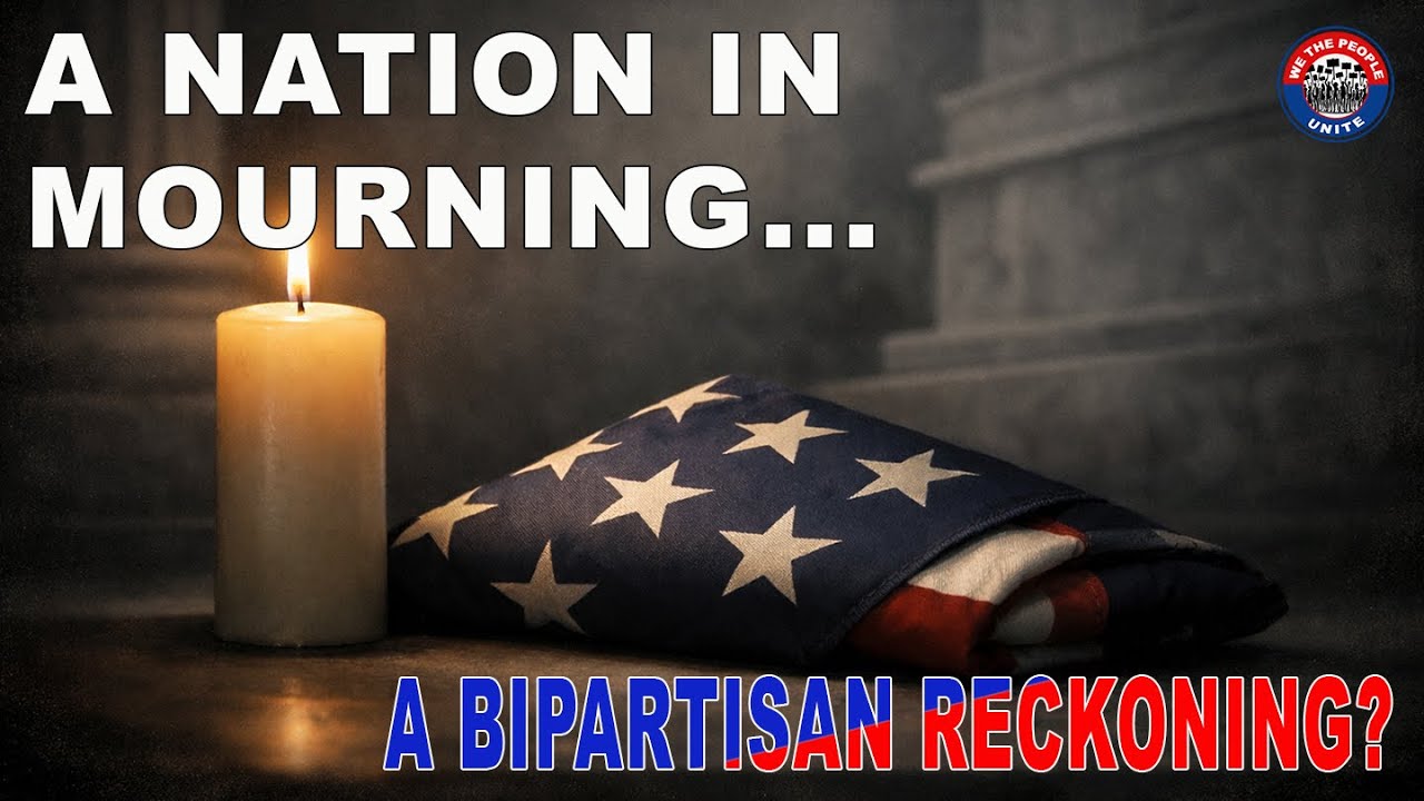 Lives Lost, Lines Crossed 📱 | We the People Unite