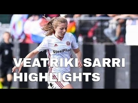 Veatriki Sarri Highlights