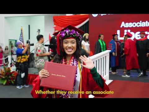 An Embodiment of Hard Work and Determination – Northern Marianas College's Class of 2023