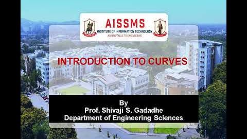 Engineering Graphics- Helix and Spiral