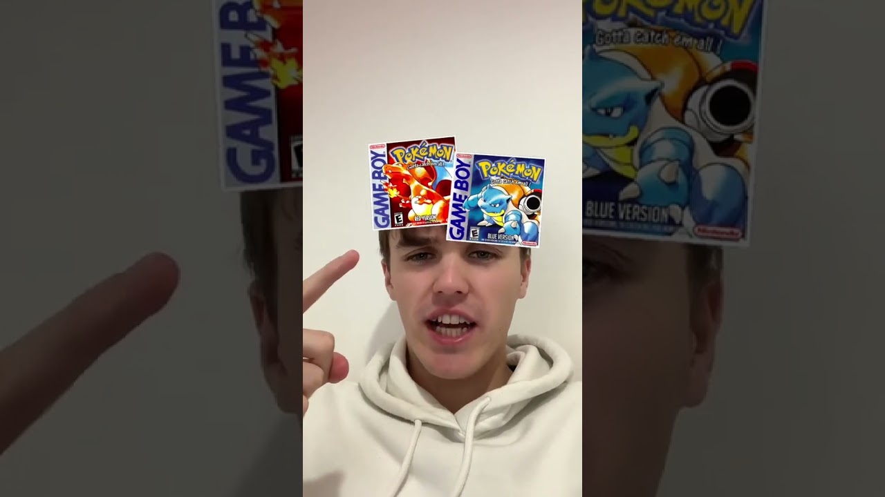 Which Pokemon Generation Am I?