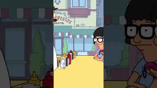 ‘Bob’s Burgers’ foreshadowed the movie’s sinkhole in the show #shorts