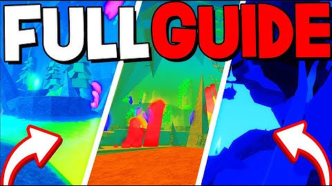 MARIANAS VEIL FULL GUIDE (Fully Unlock) in Fisch! Roblox