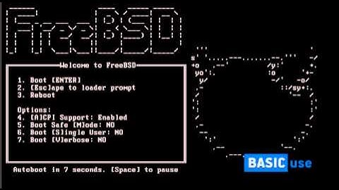 How to reset root password in FreeBSD