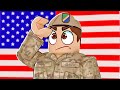I joined the roblox united states army