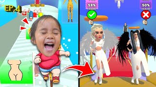 ฉันจะแต่งตัวตลกที่สุด ไปหาเจ้าชาย | บริ้งค์ไบรท์ ROBLOX