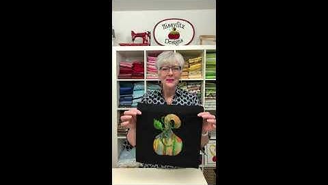 How to Use an Applique Pressing Sheet