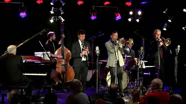 Norbert Susemihl's Joyful Gumbo - Live at Portalen...