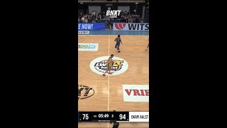 Eddy Colbert Iii with 27 Points vs. LWD Basket