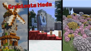 10 Minecraft Mods That Change Everything