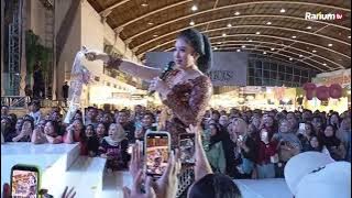 Niken Salindri Live Concert at Jatim Expo Surabaya JTFEST Was So Exciting!