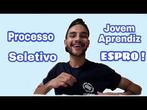 #ESPRO - DÚVIDAS FREQUENTES DE JOVEM APRENDIZ