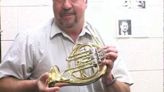 Little F Alto Horn Excerpt