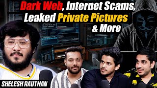 How Hackers Hack Your Phone, Credit Cards, ATMs and Cards RealTalk S02 Ep. 41 Ft. Shelesh Rauthan screenshot 5