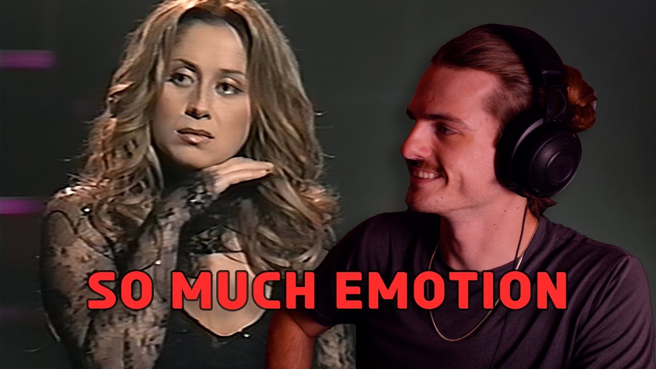 Rock Musician Reacts to Lara Fabian - Je suis malade