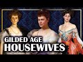 11 REAL HOUSEWIVES of the GILDED AGE