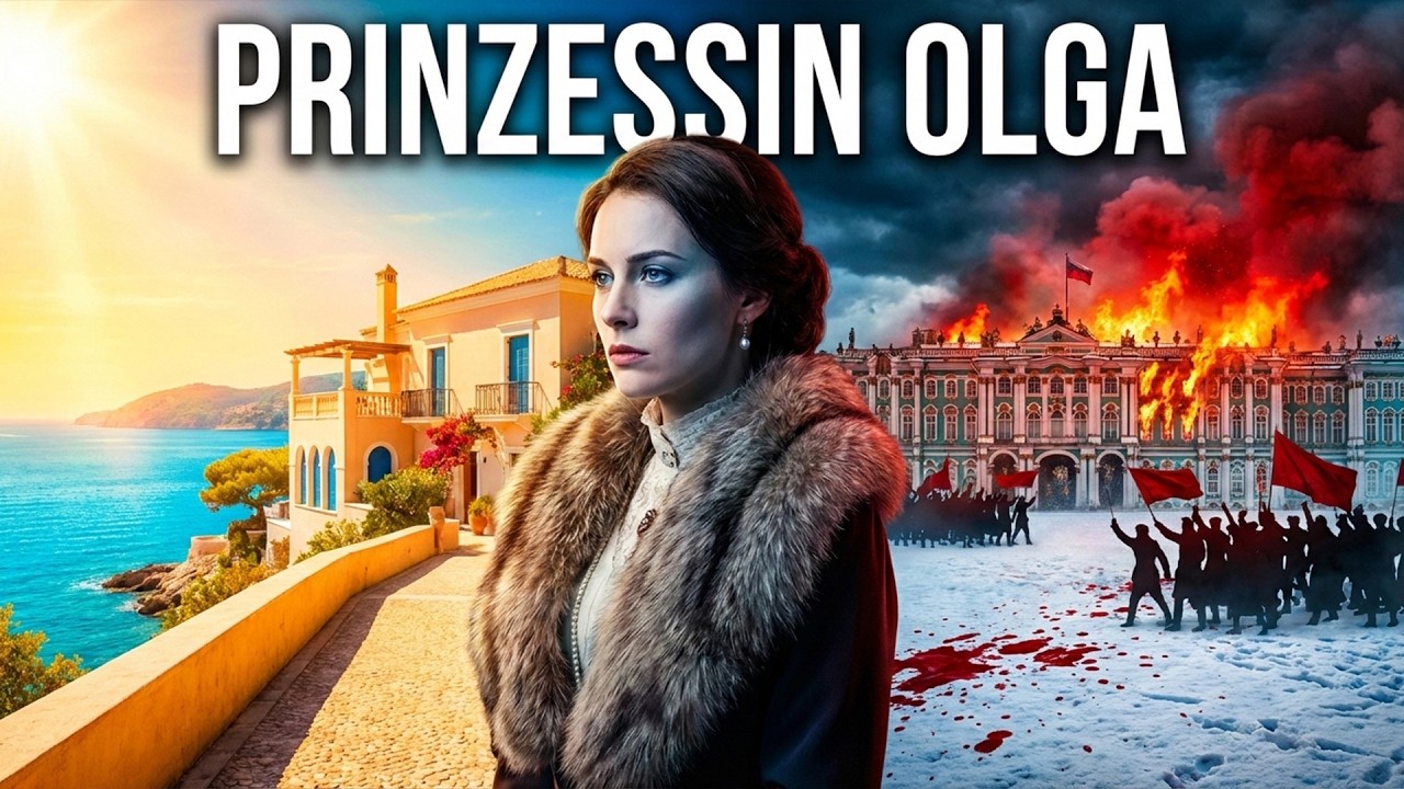 Die gesamte Geschichte von PRINZESSIN OLGA | Von der Göttin zur Staatsfeindin Nr. 1