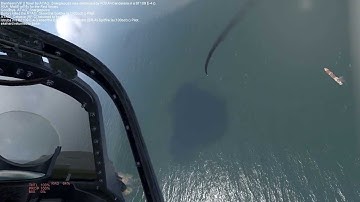 IL2 Cliffs Of Dover - Patch 4.3 Fireball...(ATAG Multiplayer Server)