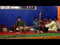 Shrihari diggavi playing a tremendous tabla solo at shri kshetra yelaguru