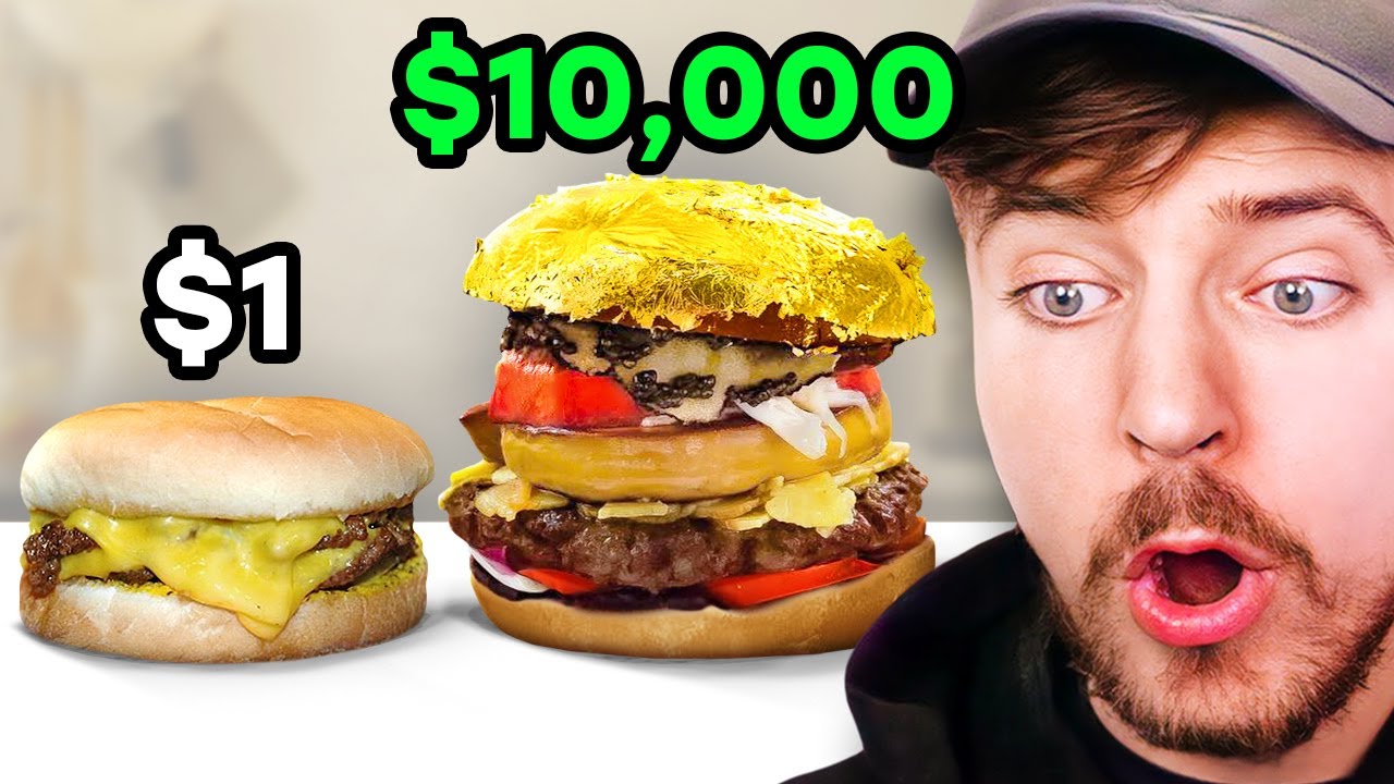 $1 vs $10,000 Commercial