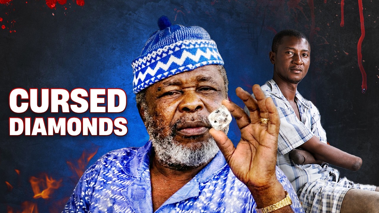 Foday Sankoh | The Mad Man Behind Sierra Leone’s DARKEST Years