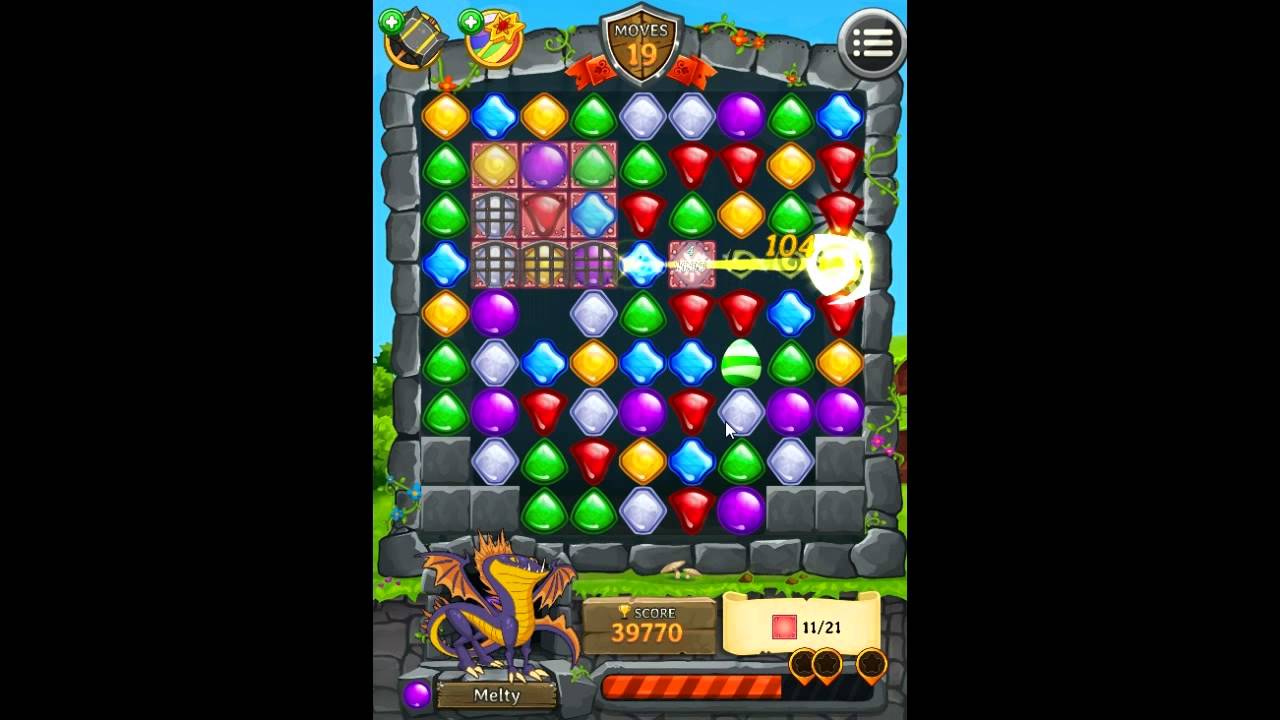 Dragon Academy level 116 3 stars 😈