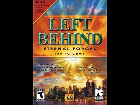 Left Behind: Eternal Forces 4K Gameplay No Commentary PC