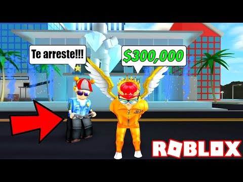 Si Me Arrestas Te Regalo Robux Roblox Mad City Youtube - responder a almidiaz12 denunciar alexiapecas en roblox xyzcba viral roblox alien fumeta in tiktok exolyt