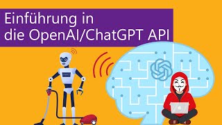 Einführung in die OpenAI/ChatGPT API