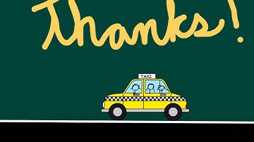 Taxicab Geometry Thanks