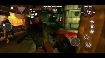 Dead Trigger - Kill All Infected