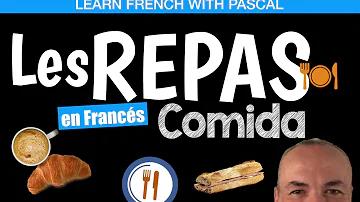 ¿Cómo llaman los franceses a la cena?