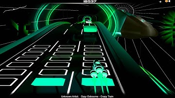 Ozzy Osbourne - Crazy Train (8 bit)