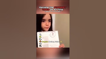 Ranking The FUNNIEST Vines OF All Time 😭#Ranking #Vines #tiktok #USA #Short