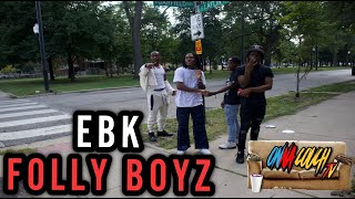 Folly Boyz (EBK) Hood Vlogs | Erstellen von EBK, Geeky No Limit Bond D Rose Moe Town 600 Porkey B...