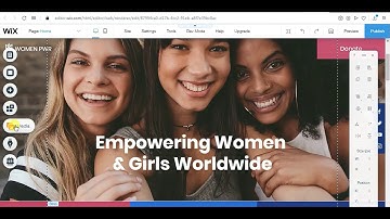 How to build a website with Wix and Spocket