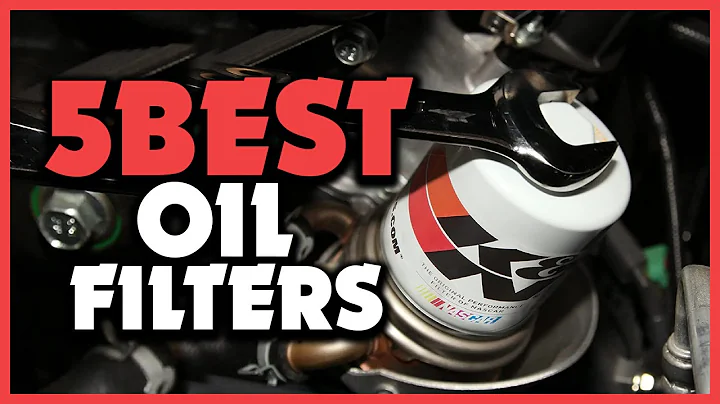 ✅Top 5 Best Oil Filters Reviews in 2025