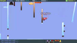 (TRANSFORMICE) KINGMITOUS BOOTCAMP - Desbugado - @342035