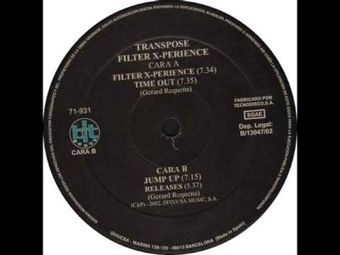 Trans-Pose — Transpose - Jump Up
