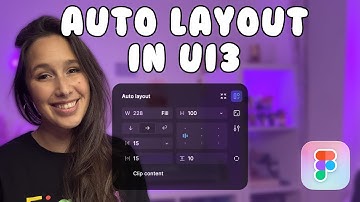 Figma Auto Layout in UI3 (2025) | How to use autolayout