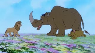 картинка: Симба: Король-лев серия 36 / Simba The King Lion - RU