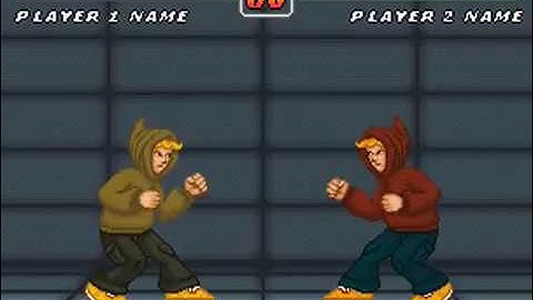 Basic Fighting Game Engine - Neo Geo MVS / AES Homebrew Development