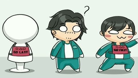 Comics 456 - Survival Story - Level 63 & 64 - (NT-ABI Games)