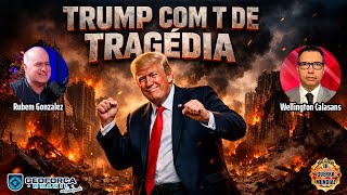 Download Lagu TRUMP COM T DE TRAGÉDIA ANUNCIADA | DECLÍNIO ACELERADO | Part. @WellingtonCalasans MP3