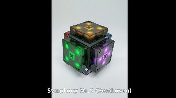 32 The First Robot SoundEqualizer