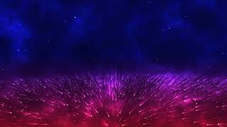 #Футаж лиловое свечение в космос ◄4K•HD► #Footage purple glow into space