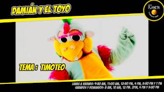 Damián y el Toyo 'Timoteo' | Radio Planeta