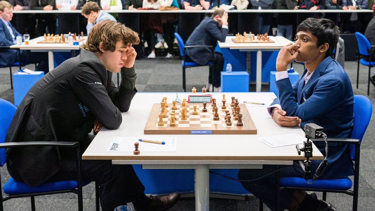 Tata Steel 2023 R11: Calm before storm - ChessBase India