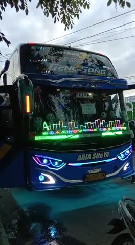 telolet Basuri geng gong