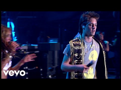 RBD - Ser O Parecer (En Vivo)